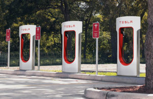 Tesla Supercharger